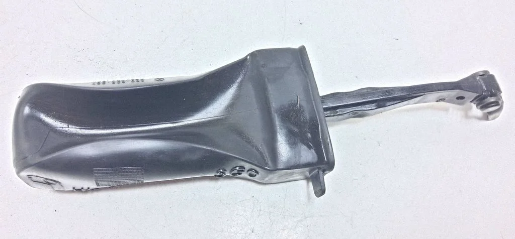 Esiukse avamispiiraja – Volkswagen Passat CC (2008-2016)
