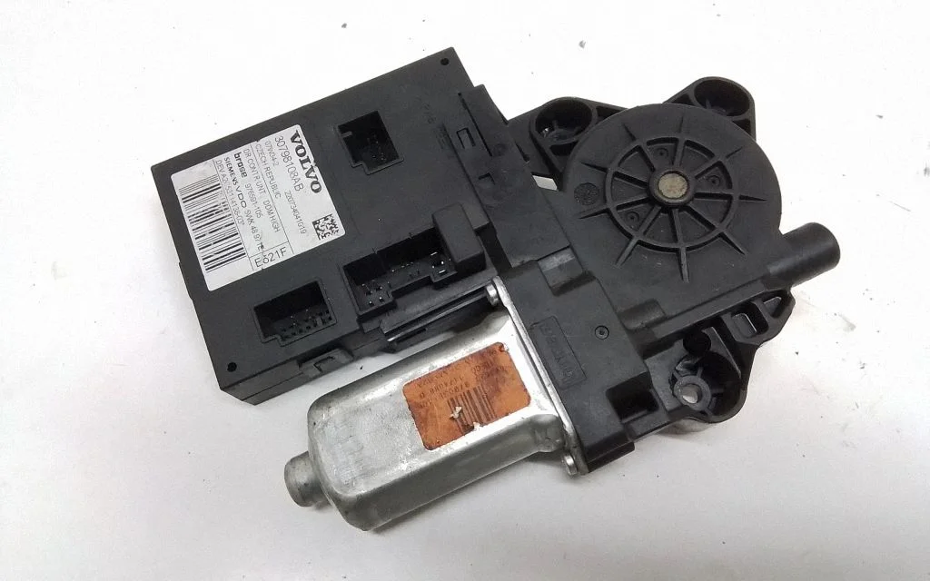 Front door window regulator motor 30798108AB