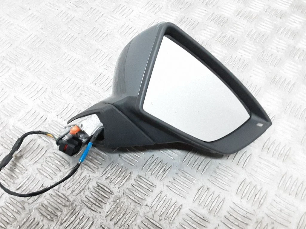 Front door electric wing mirror E9026684