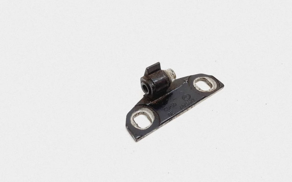 Rear door upper hinge – Volvo V60 (2011-2013)