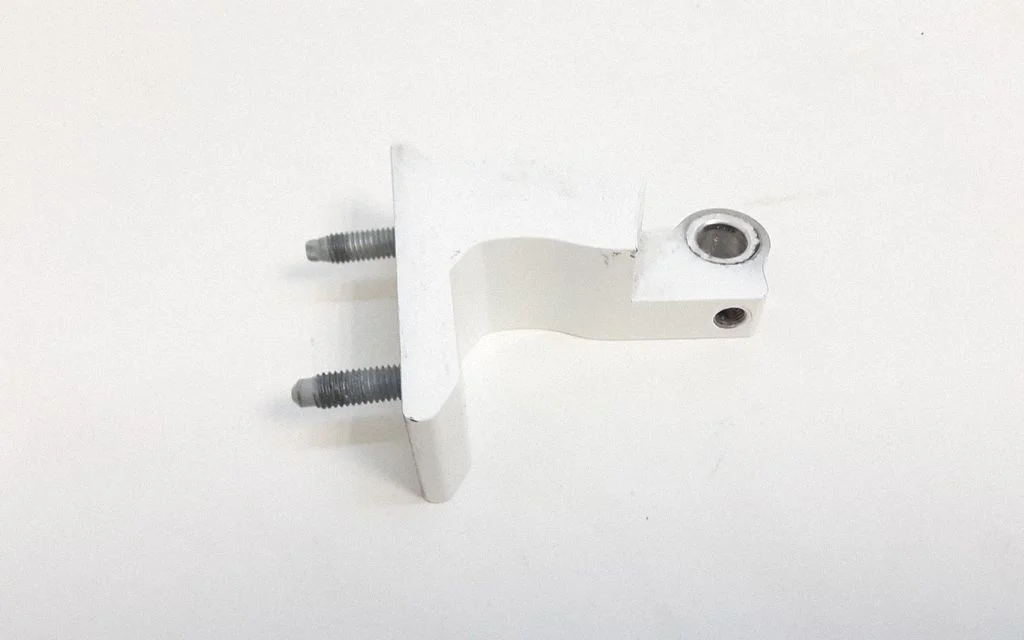 Rear door upper hinge – Mercedes-Benz GLC-Class C253 (2016-)