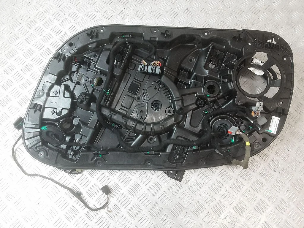 Front window lifting mechanism without motor – Volvo S90, V90 (2016-)