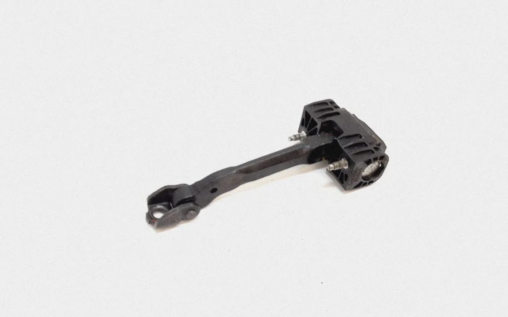 Rear door check strap stopper – Volvo S80 (2007-2013)