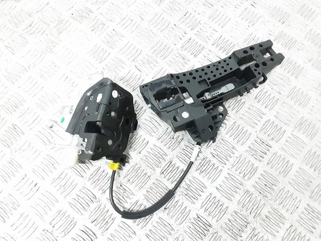 Rear door lock 4G0839016A