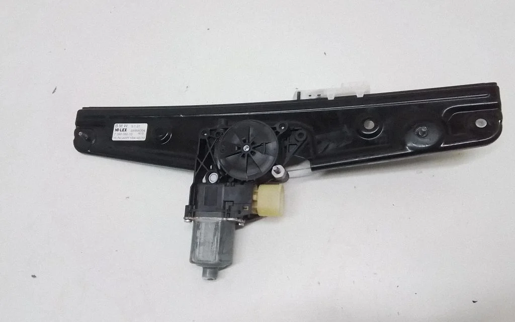 Rear door window regulator with motor – Mini Cooper Countryman F60 (2017-)