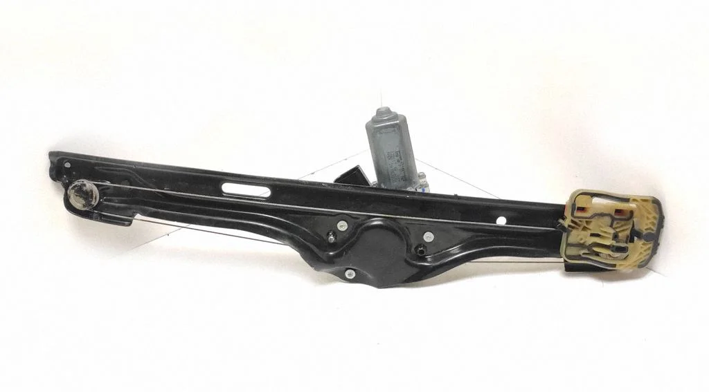 Rear door window regulator with motor – BMW X5 F15 (2013-2017)