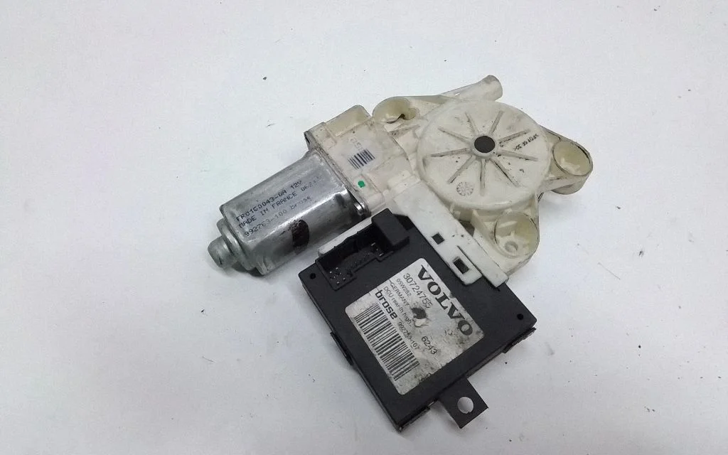 Rear door window regulator motor – Volvo S40 (2004-2007)