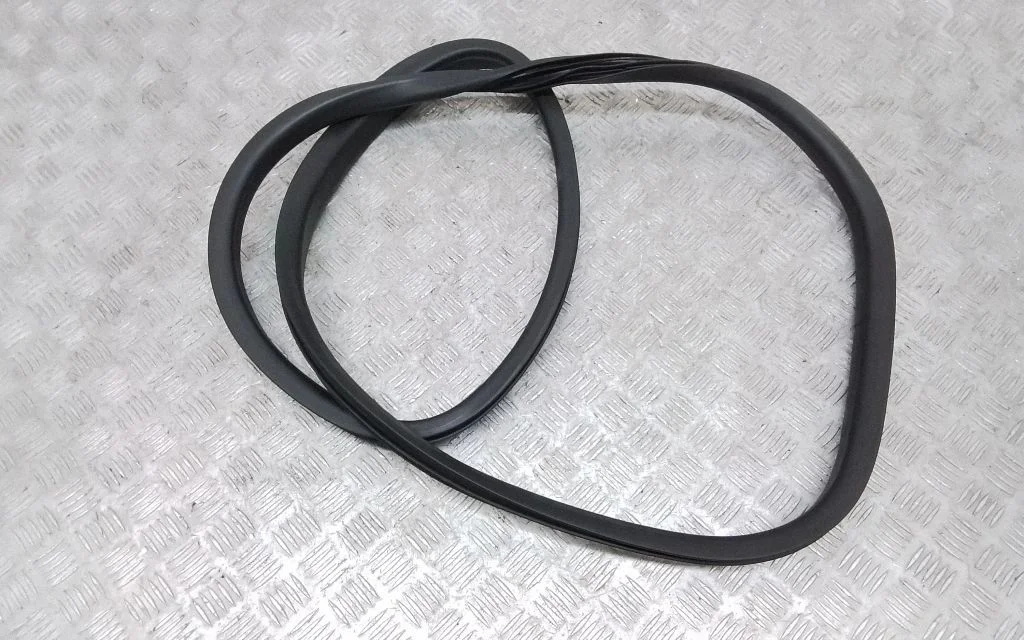 Rear door rubber seal (on body) – rear left