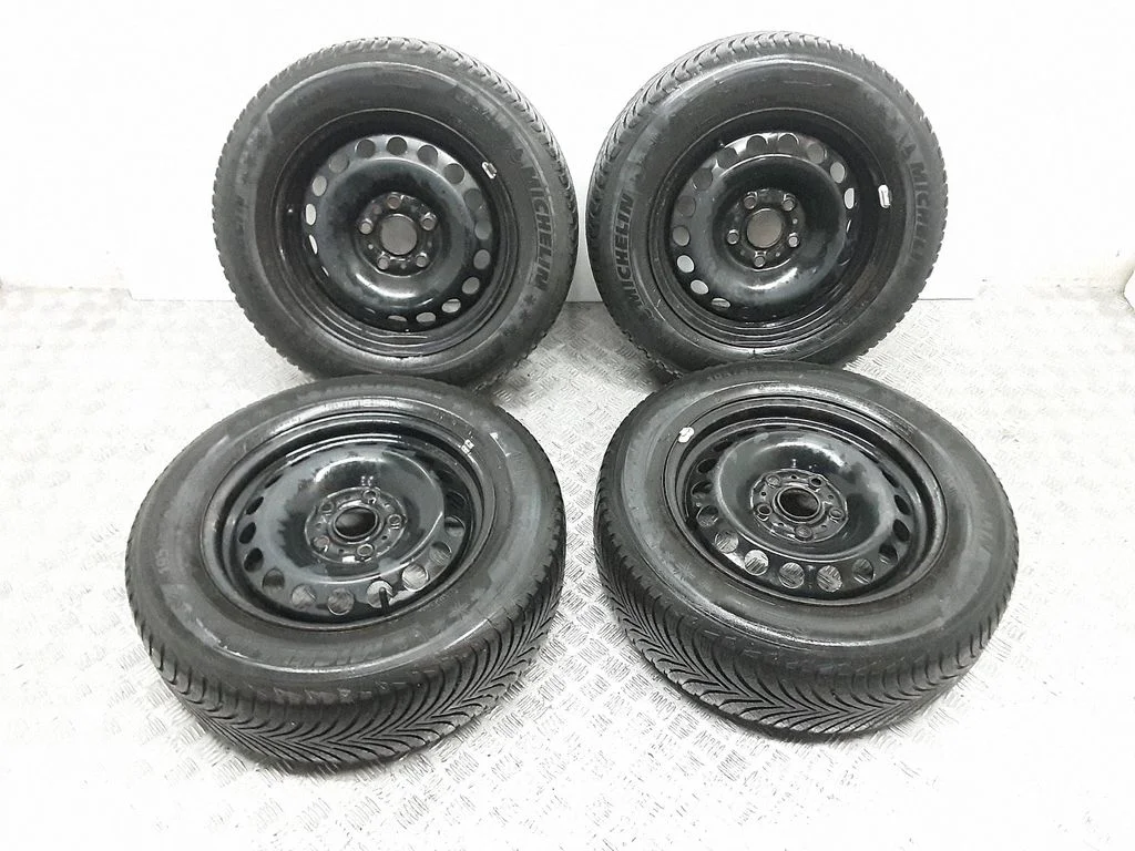R15 steel rim – Volkswagen e-Golf (2014-)