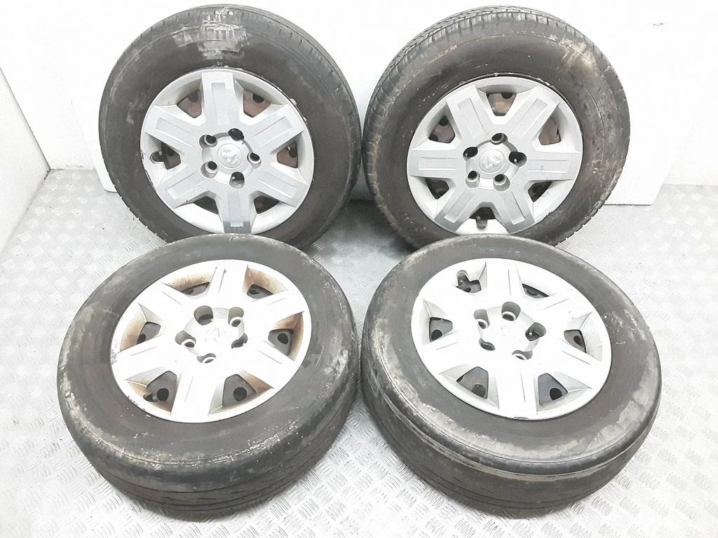 R16 steel rim – Dodge Grand Caravan (2008-2020)