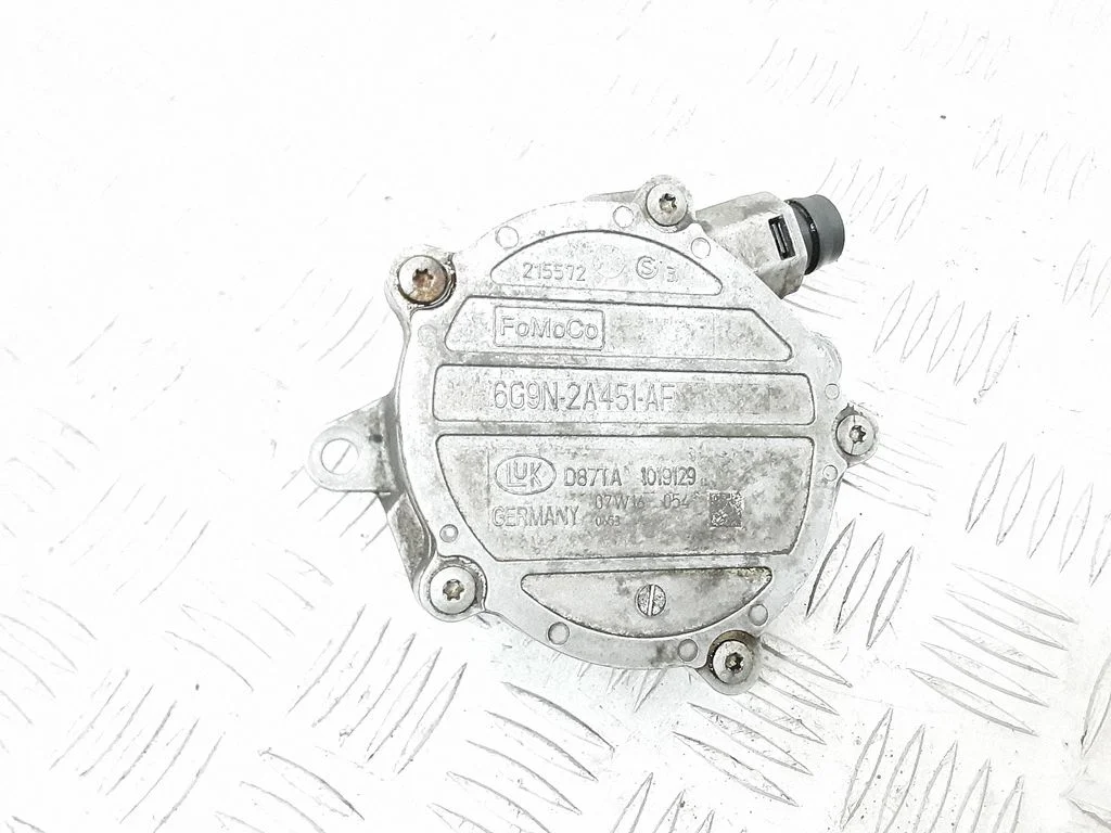 Vaakumpump 6G9N2A451AF