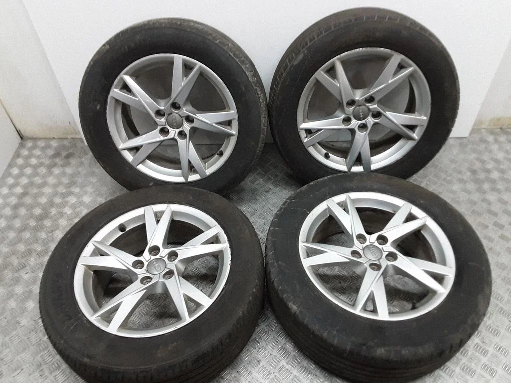 R17 alloy rim – Audi RS Q3 (2013-2018)