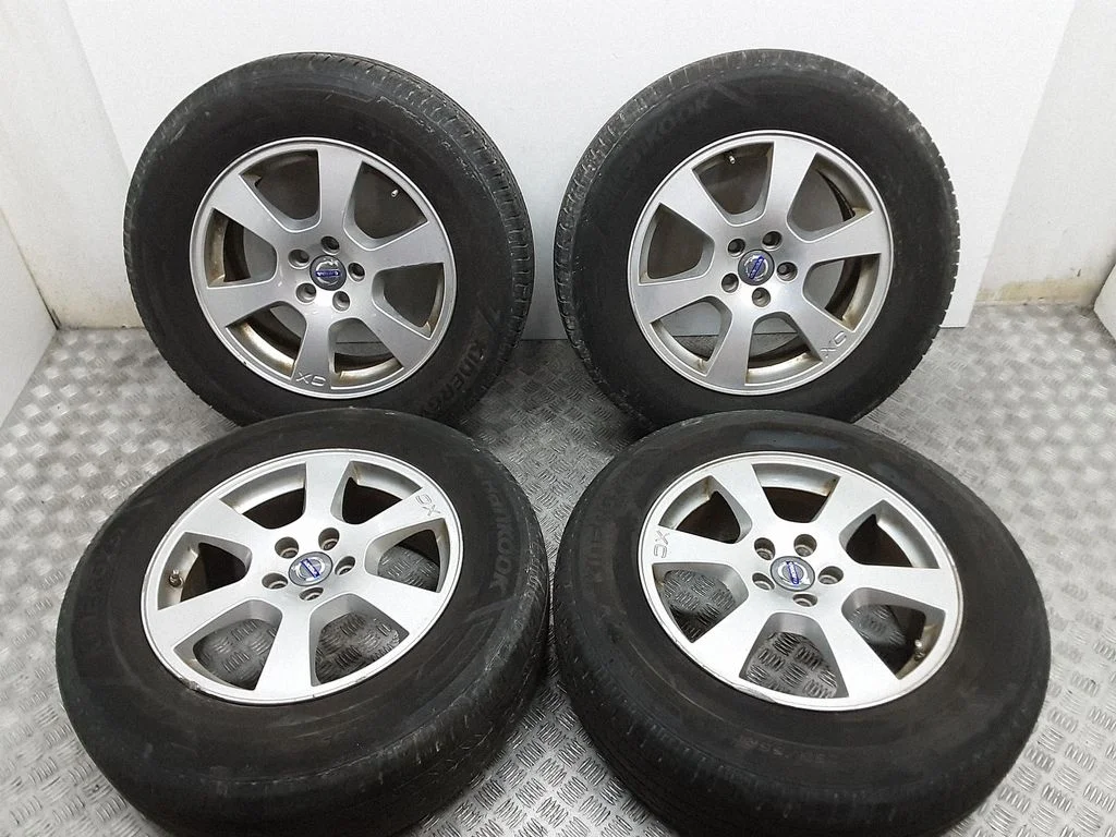 R17 alloy rim – Volvo XC60 (2009-2013)