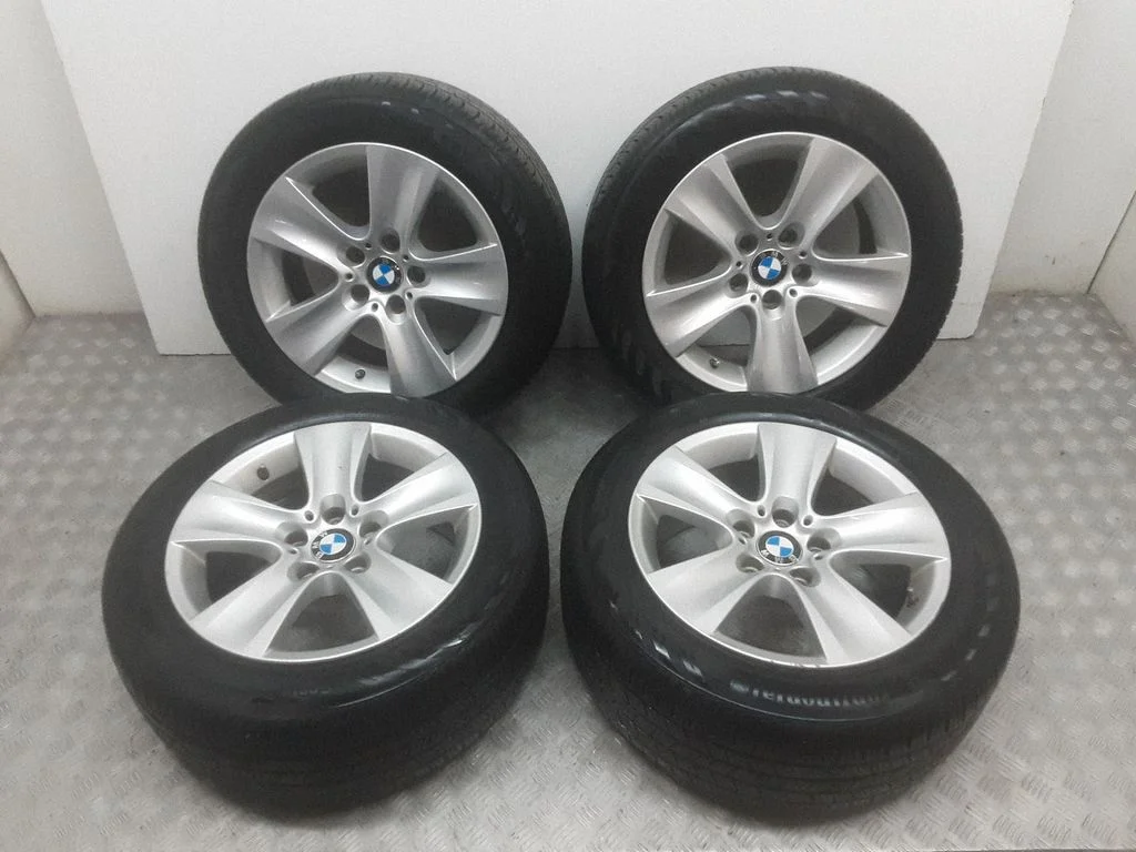 R17 alloy rim – BMW 5 Series F10 F11 (2009-2016)