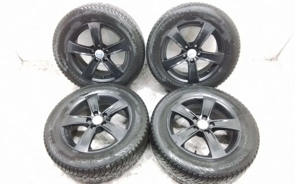 R16 alloy rim – Volvo V70 (2008-2013)