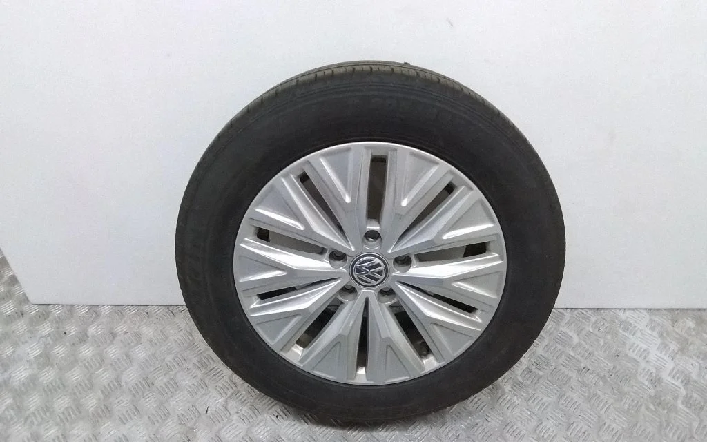 R16 alloy rim – Volkswagen Jetta USA (2019-)