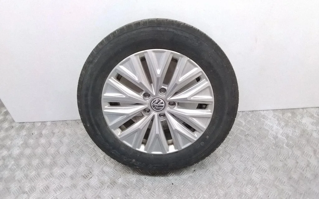 R16 alloy rim – Volkswagen Jetta USA (2019-)