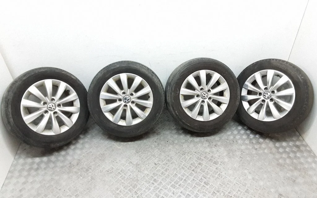 R16 alloy rim – Volkswagen Passat CC (2008-2016)