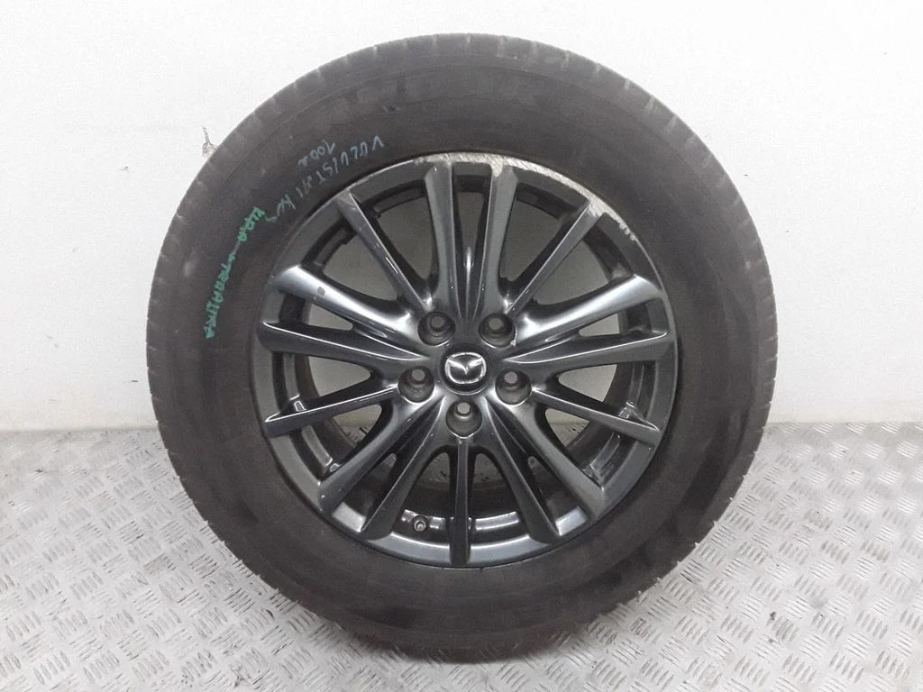 R17 alloy rim – Mazda CX-5 II (2017-2025)
