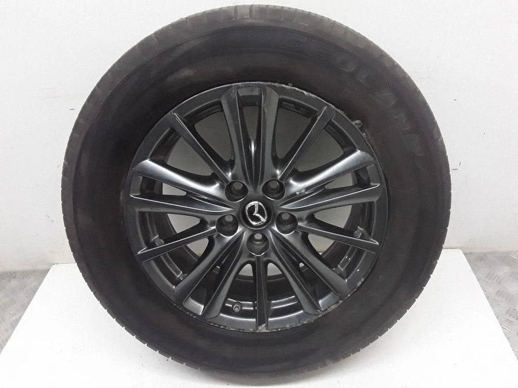 R17 alloy rim – Mazda CX-5 II (2017-2025)