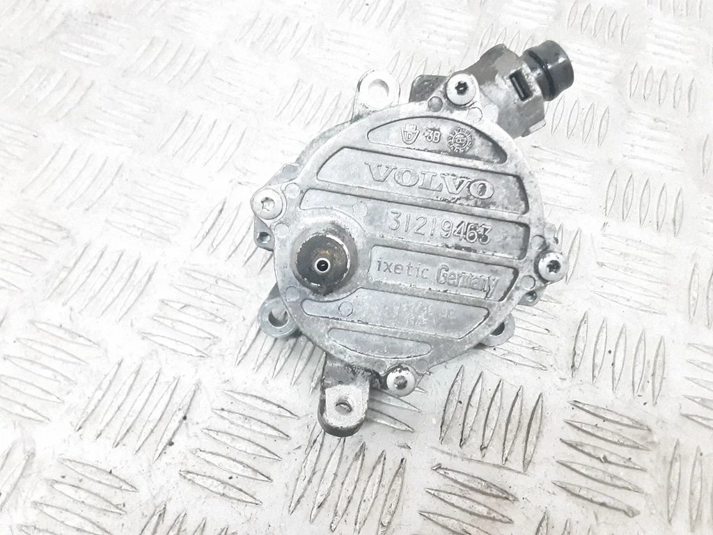 Vaakumpump 31219463