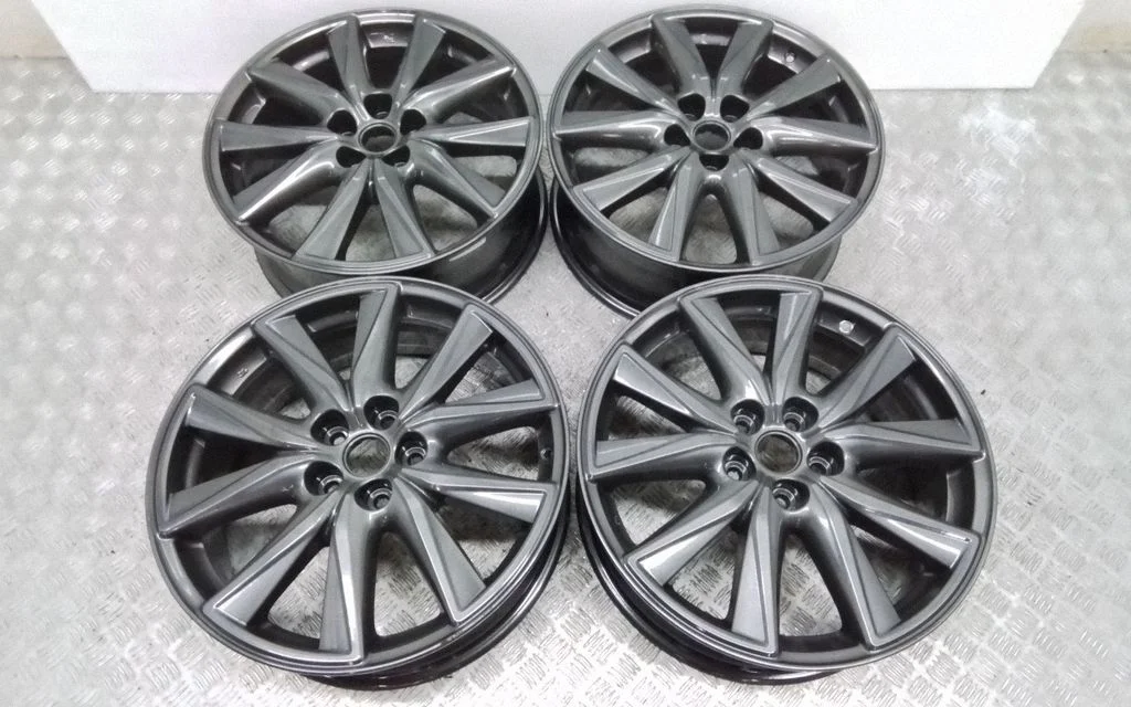 R19 alloy rim – Mazda CX-5 II (2017-2025)