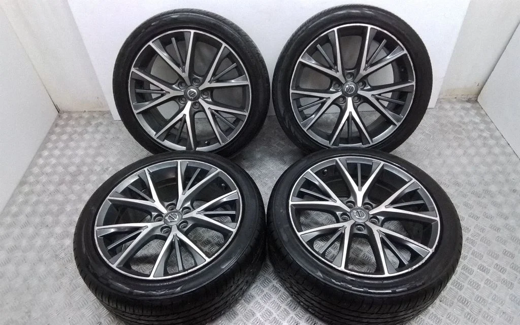 R19 alloy rim – Volvo S90, V90 (2016-)