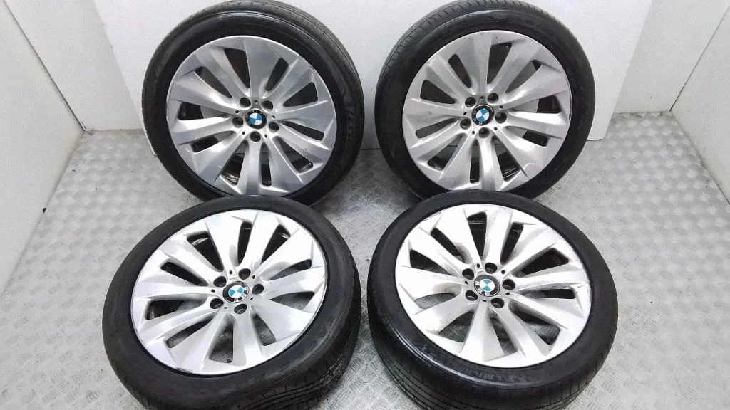 R19 alloy rim – BMW 7 Series F01 F02 F03 F04 (2008-2016)
