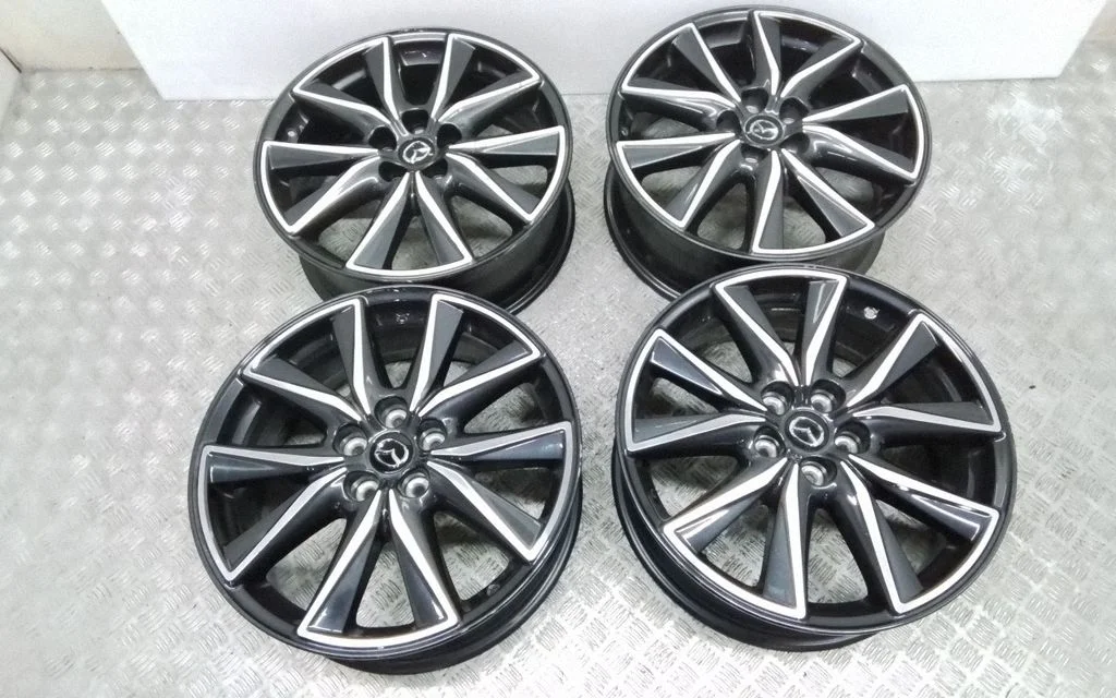 R19 alloy rim – Mazda CX-5 II (2017-2025)