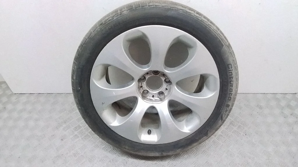 R19 alloy rim – BMW 7 Series F01 F02 F03 F04 (2008-2016)