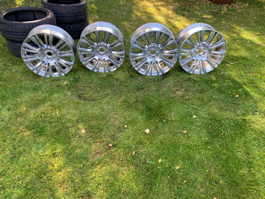 Felgi aluminiowe R21 – Rolls-Royce Ghost II (2020-)