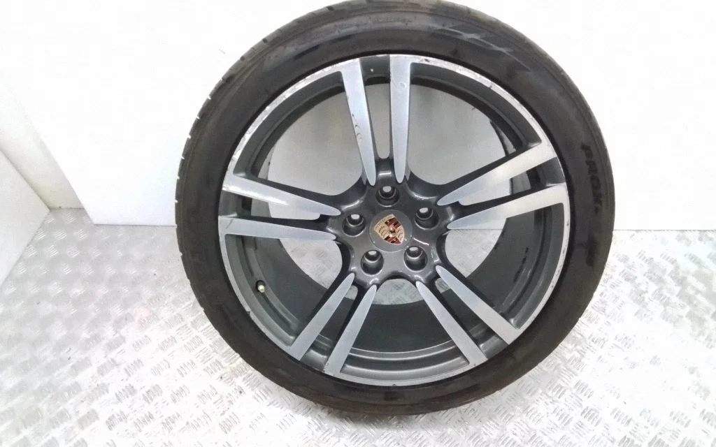 Felgi aluminiowe R21 – Porsche Cayenne (92A) (2010-2017)