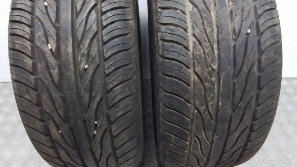 R17 summer tire – Volkswagen Golf Plus (2005-2013)