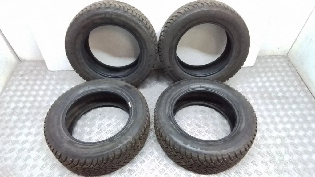 R16 winter/snow tires with studs – Volkswagen Passat CC (2008-2016)