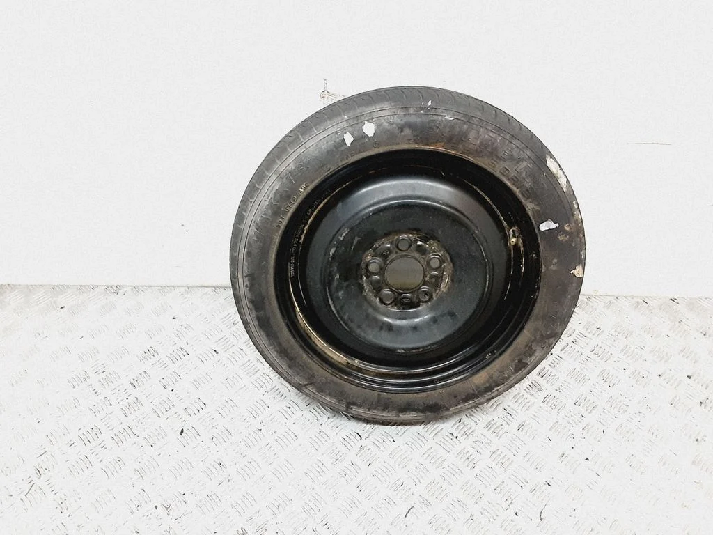 R16 spare wheel
