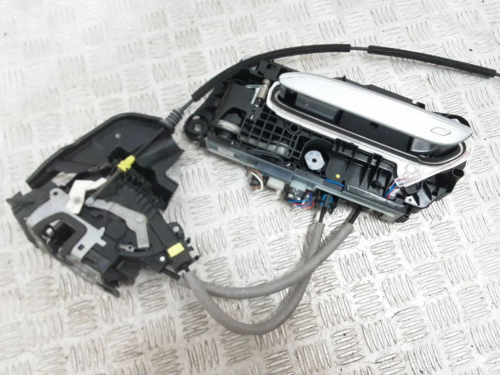 Front door exterior handle – Mercedes-Benz AMG GT C192 (2023-)