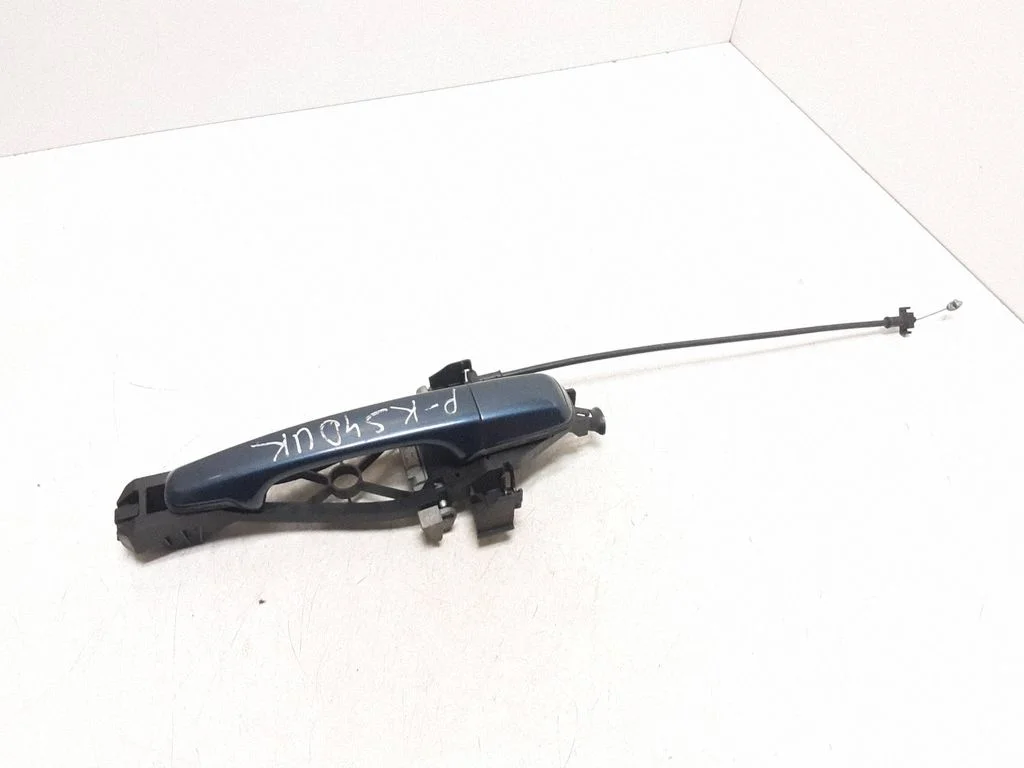 Front door exterior handle – Volvo S40 (2004-2007)