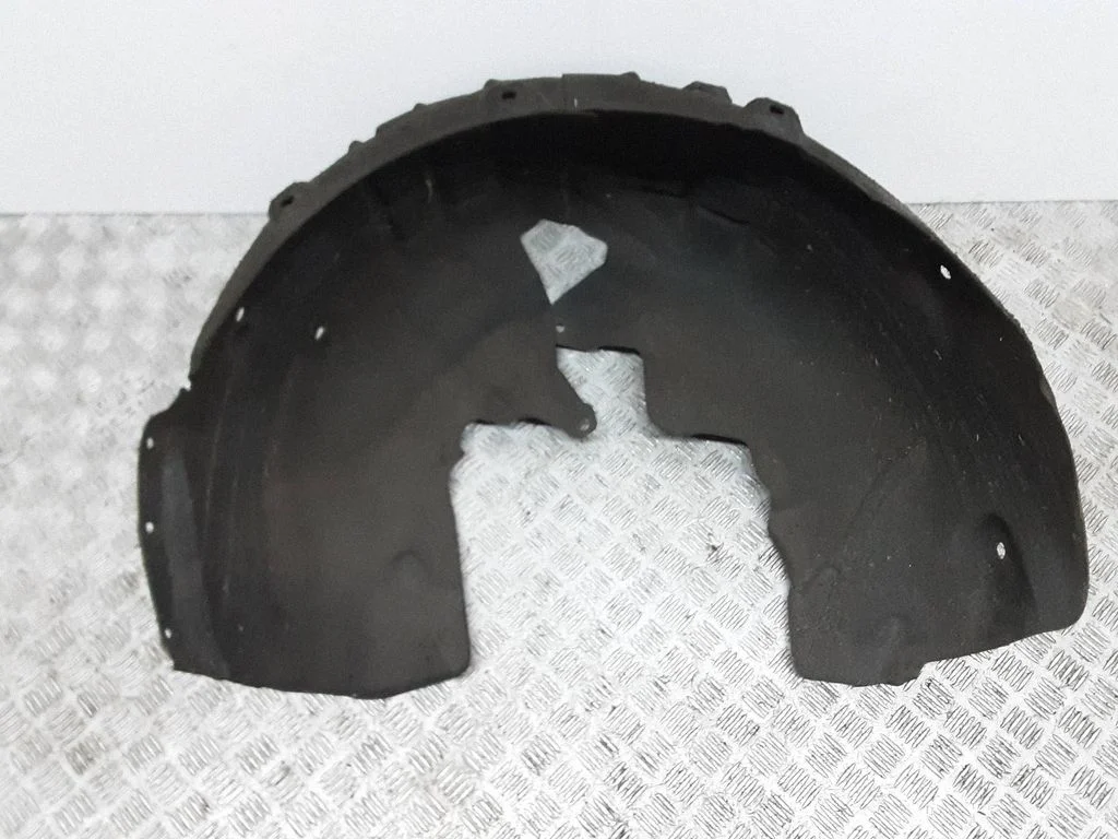 Rear arch fender liner splash guards 4G8810172B