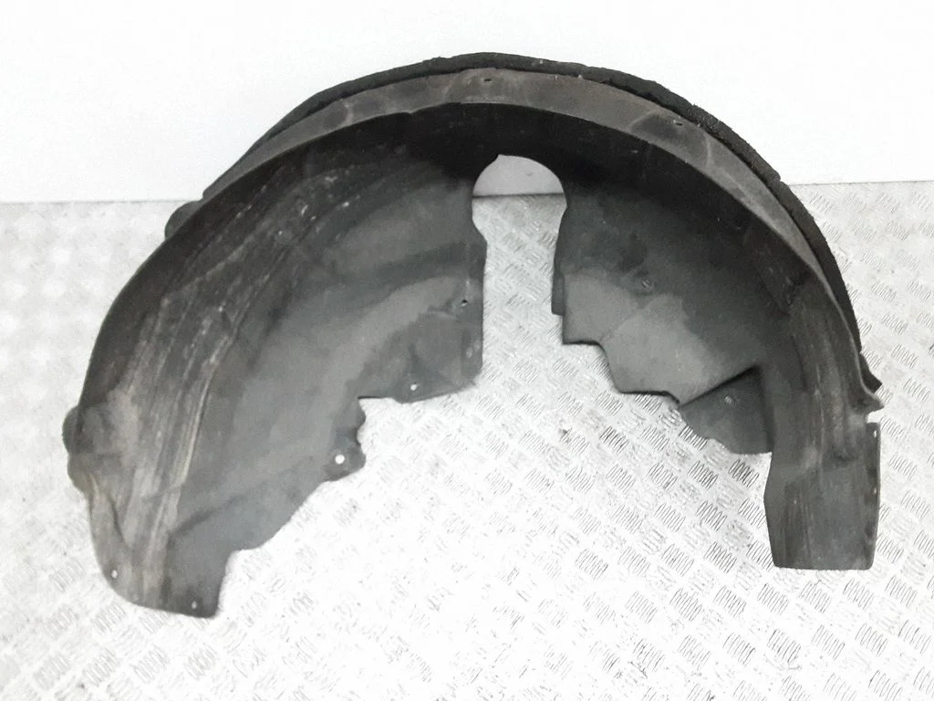 Rear arch fender liner splash guards – rear left