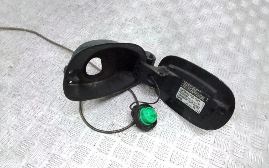 Fuel tank cap 7P5809857C