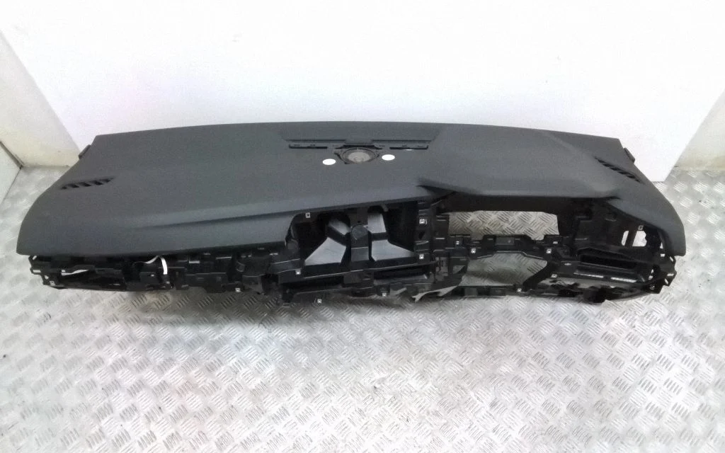 Dashboard – Volkswagen e-Golf (2014-)