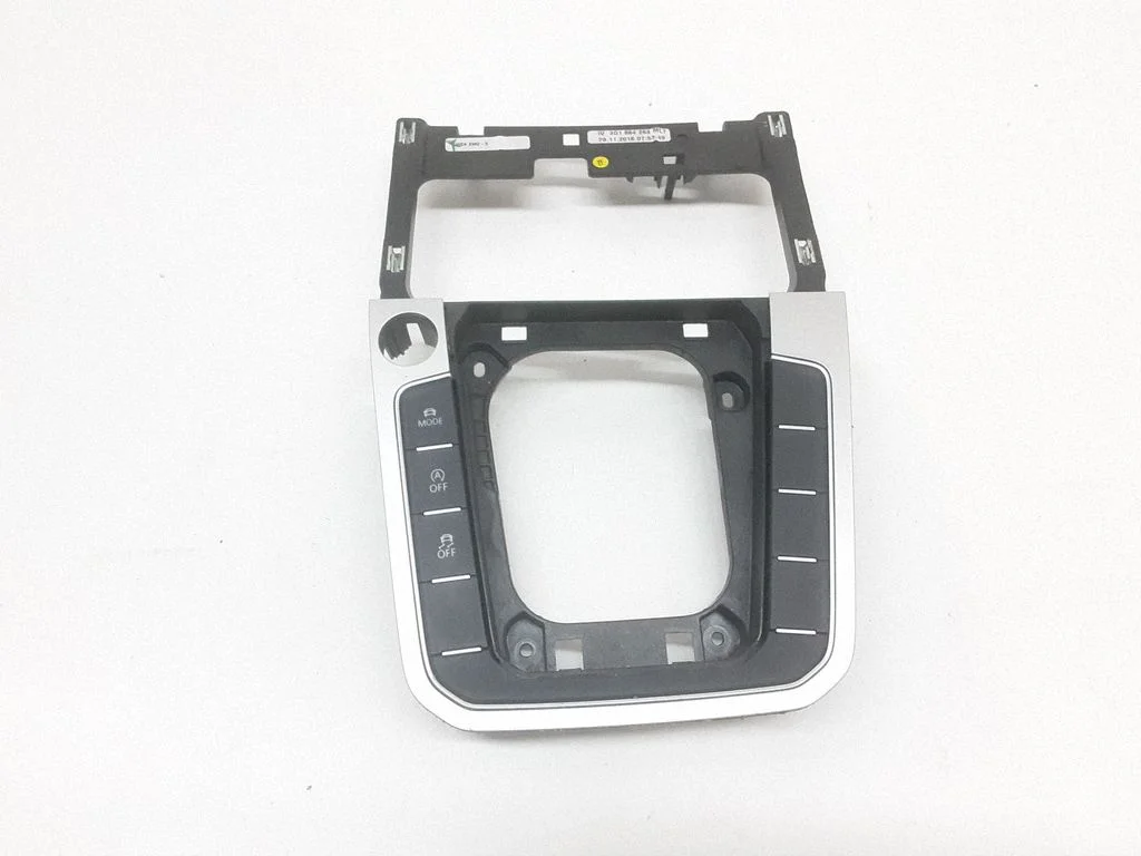 Käigukangi ümbrise viimistlus (plastik) – Volkswagen Passat CC (2008-2016)