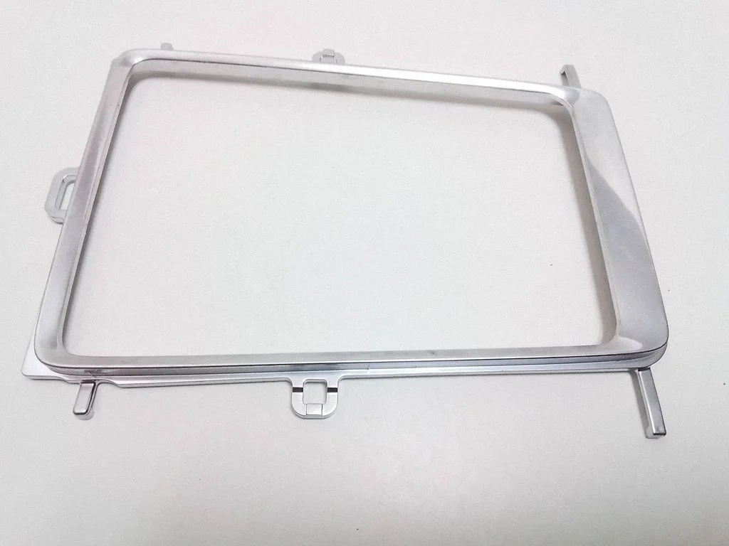 Käigukangi ümbrise viimistlus (plastik) – Volvo S60 (2014-2018)