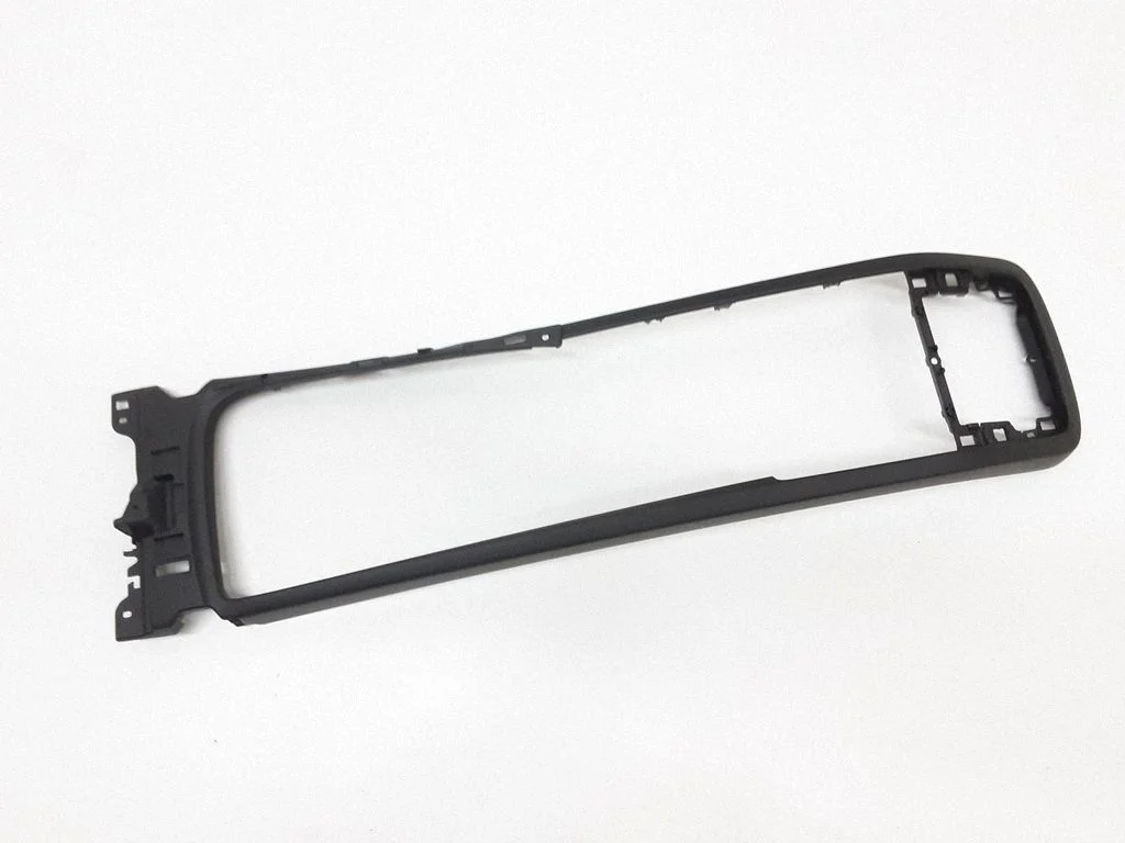 Gear shifter surround trim plastic 31377358