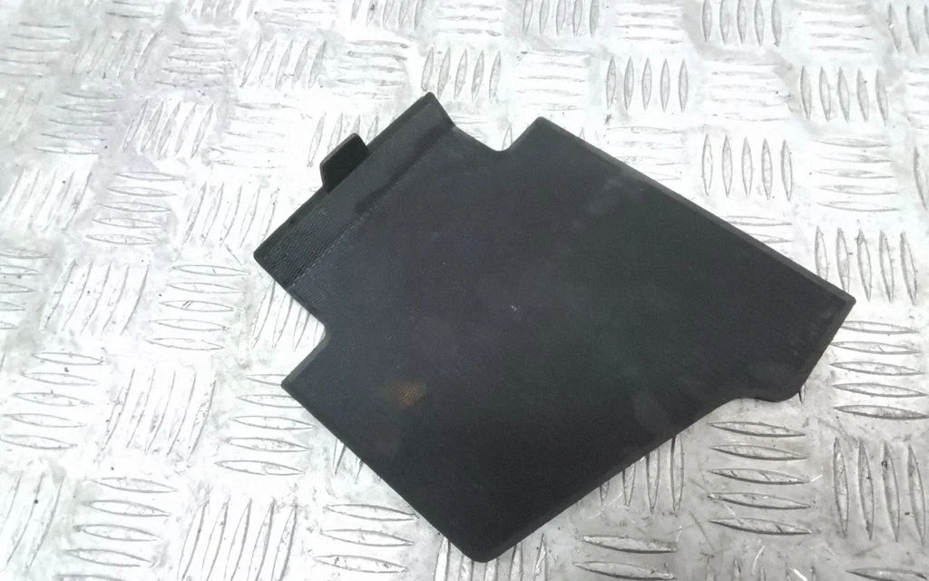 Glove box pad 31389072