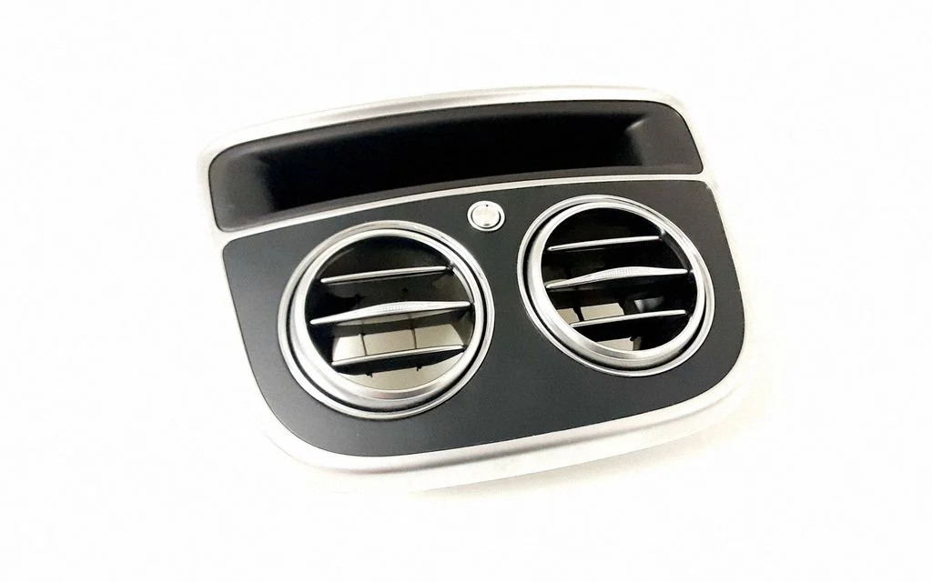 Rear air vent grill – Mercedes-Benz S-Class C217 (2015-2020)