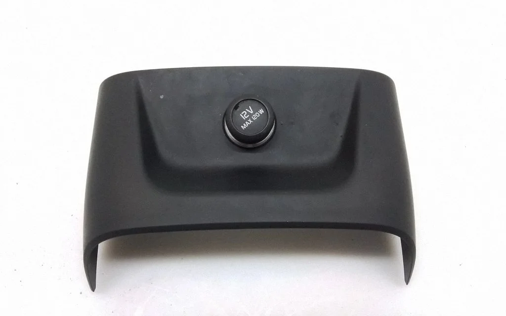 Cigarette lighter trim rear 31377960