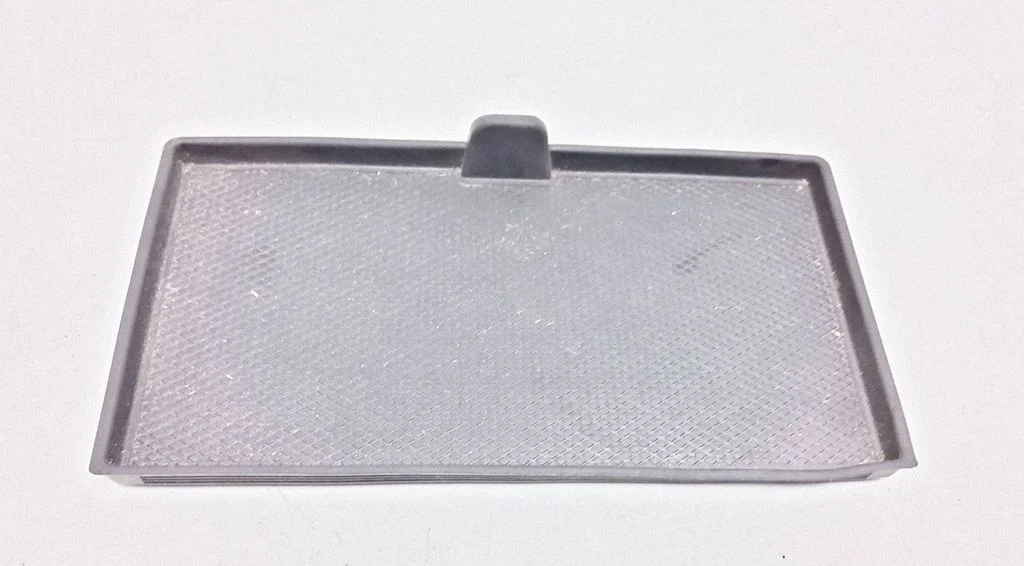 Central console drawer/shelf pad – Mercedes-Benz E-Class W212 (2009-2016)