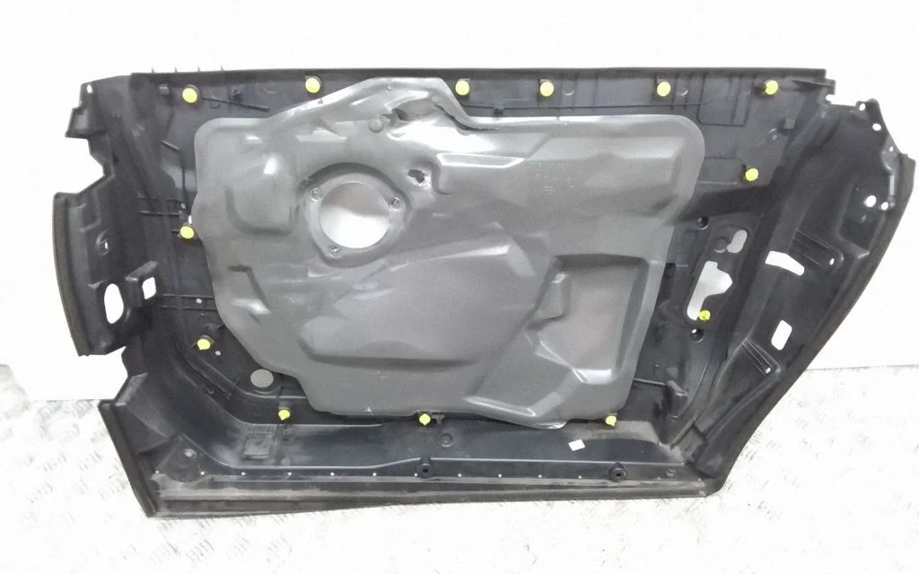 Front door card panel trim 7303637