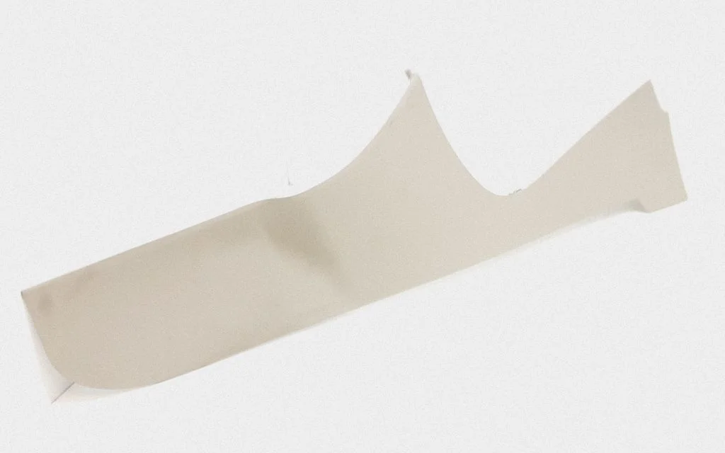 Centre console side trim front – Volvo S60 (2011-2013)